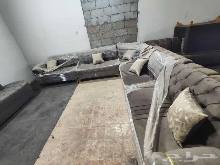 كنب جديد جاهز بالرياض 20