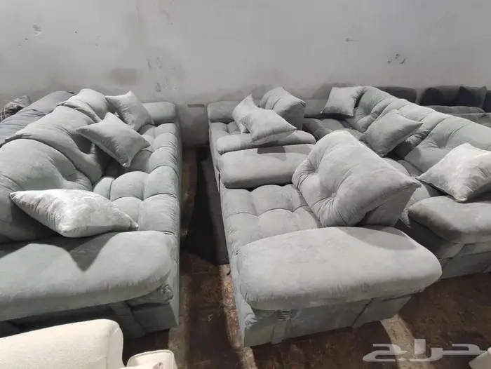كنب جديد جاهز بالرياض 29