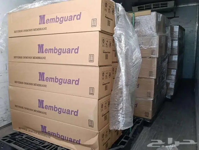 ممبرين 8 بوصة 4 بوصة 8