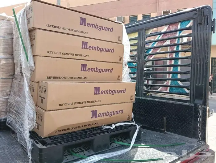 ممبرين 8 بوصة 4 بوصة 10