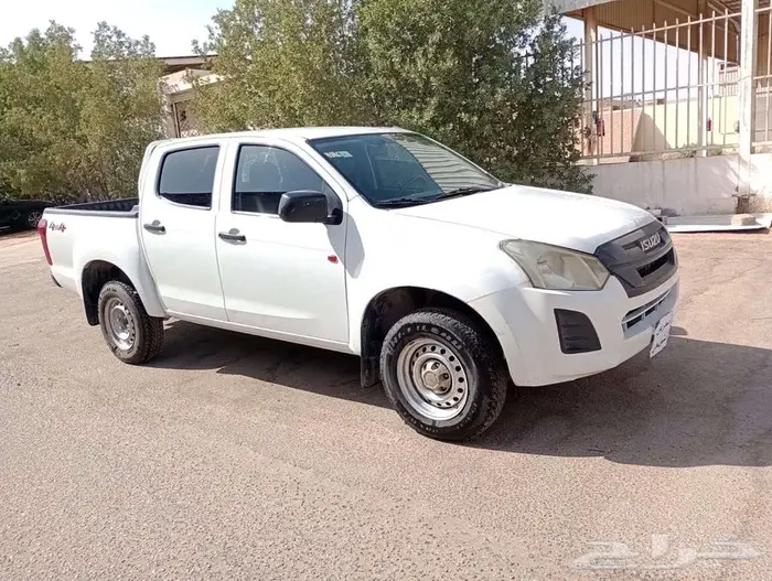 ايسوزو ديماكس ديزل موديل 2019 1