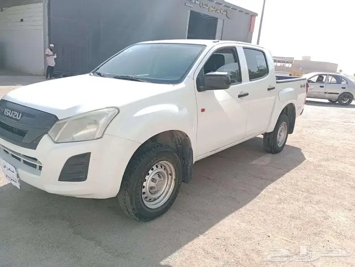 ايسوزو ديماكس ديزل موديل 2019 2