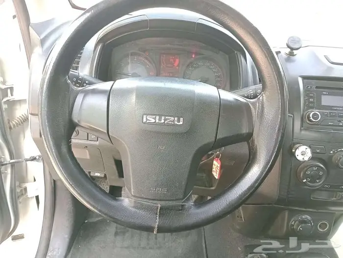 ايسوزو ديماكس ديزل موديل 2019 8