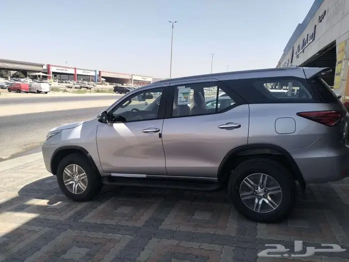 تويوتا فورتشنر GX2 2025 بنزين 4X4 سعودي 6