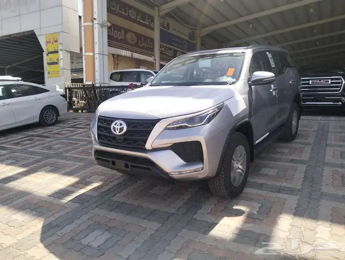 تويوتا فورتشنر GX2 2025 بنزين 4X4 سعودي 8