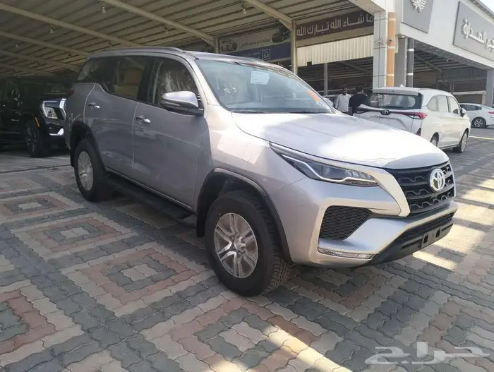 تويوتا فورتشنر GX2 2025 بنزين 4X4 سعودي 4