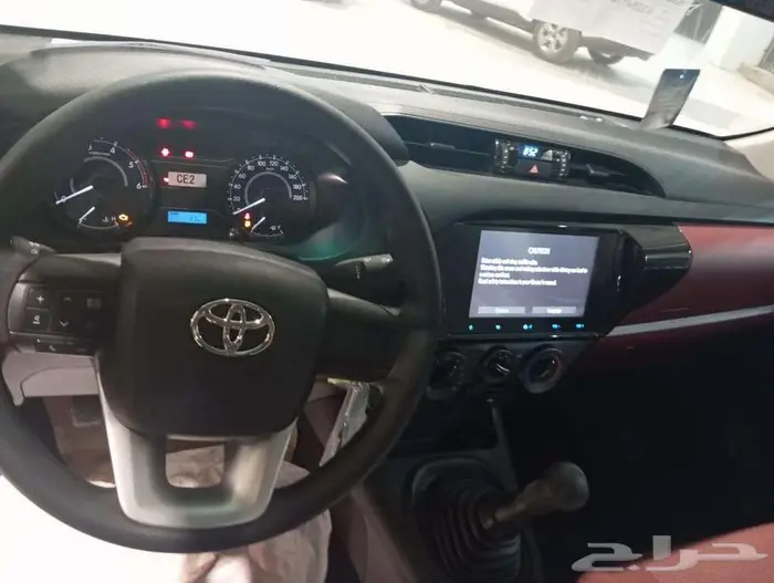 تويوتا هايوكس جي ال غمارتين 2025 10