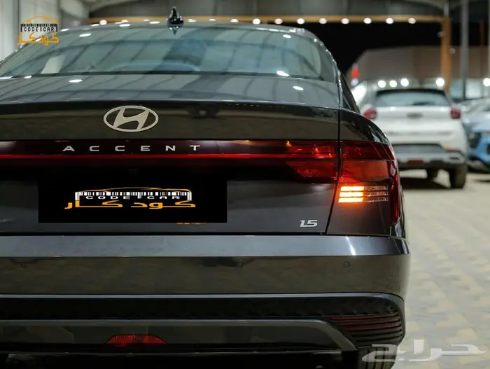 هيونداى أكسنت فليت 2026 5