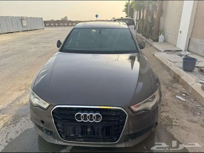اودي 2012 A6 1