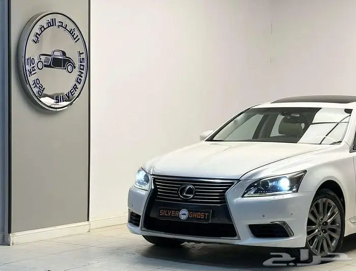 لكزس LS 460 لارج 2014 0
