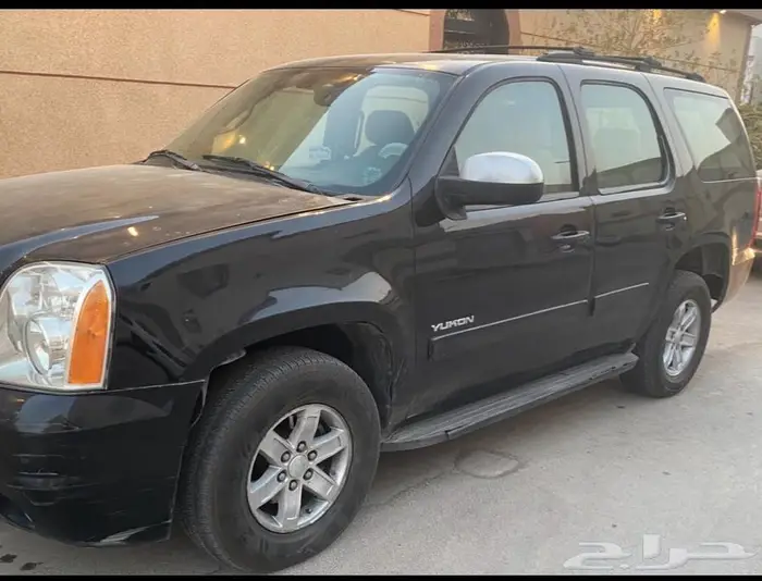 يوكن 2013 دبل اول مالك 0