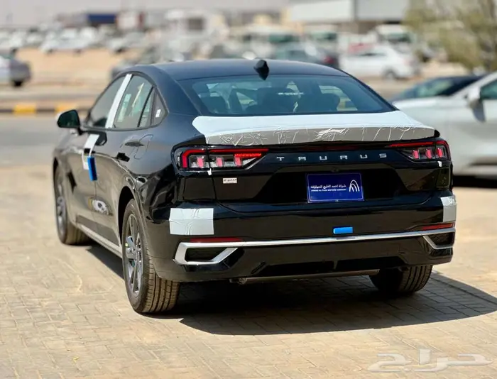 فورد توروس 2026 امبيانتي بلس مع صيانة مجانية 8