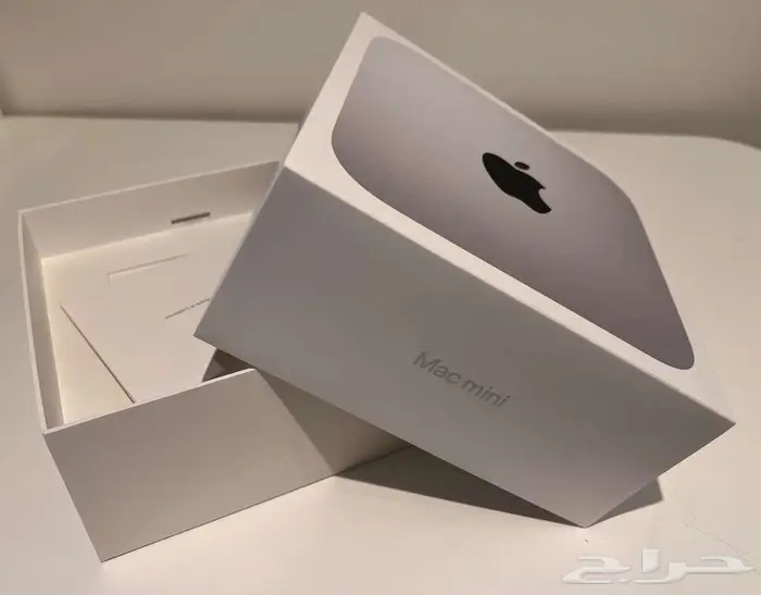 Mac mini M2 512GB ومحول USB وSD 4