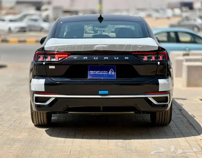فورد توروس 2026 امبيانتي بلس مع صيانة مجانية 9