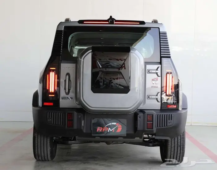 جيتور T2 لاكجيري 2026 الان تسليم فوري 5