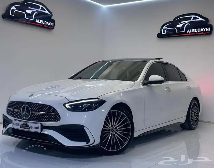 مرسيدس C200 2023 0