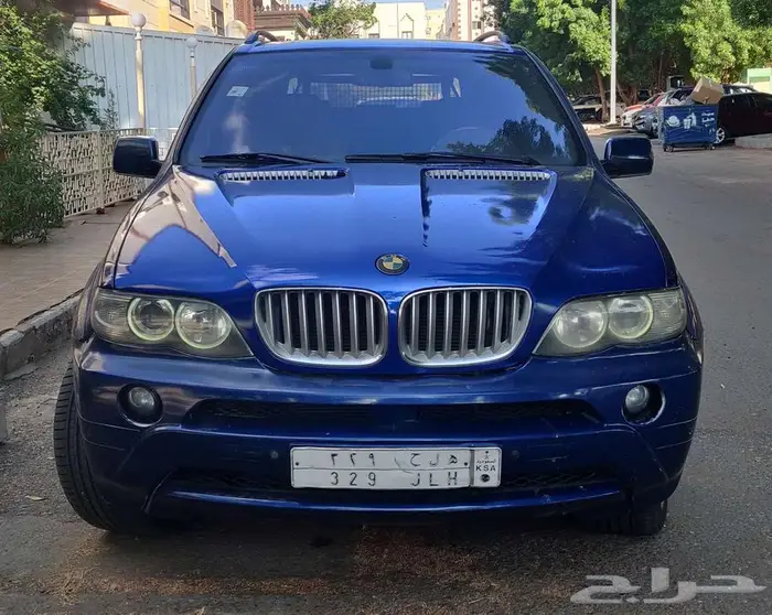 BMW X5 0