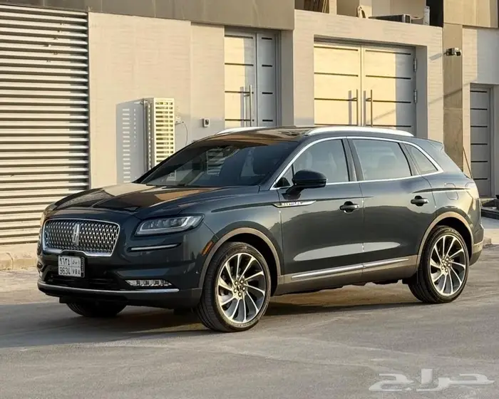 Lincoln ( شبه جديد مخزن ) فل اوبشن 7