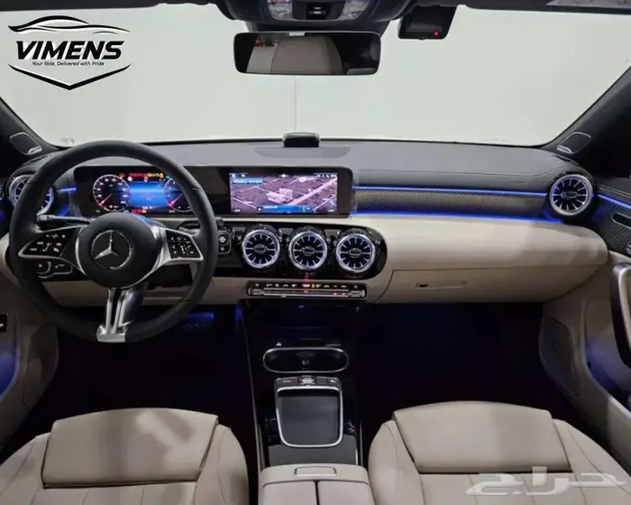 Mercedes Benz CLA250 4MATIC 2025 2