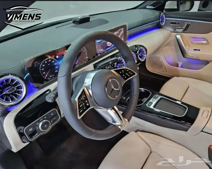 Mercedes Benz CLA250 4MATIC 2025 13