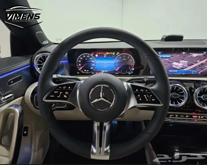 Mercedes Benz CLA250 4MATIC 2025 11