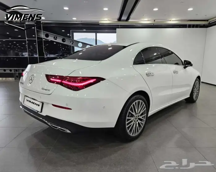 Mercedes Benz CLA250 4MATIC 2025 1