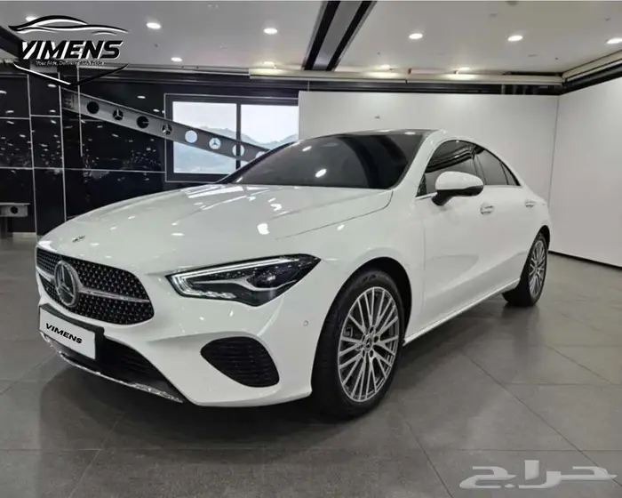 Mercedes Benz CLA250 4MATIC 2025 0