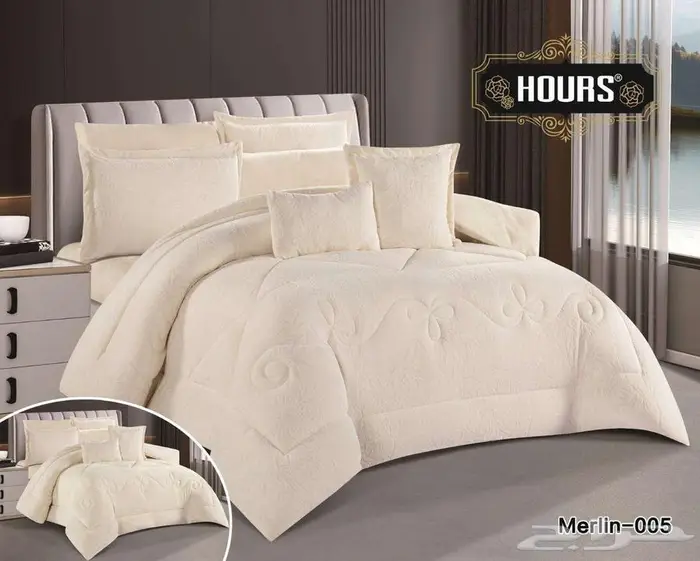 شتاء دافي عروض مفارش شتويه 1