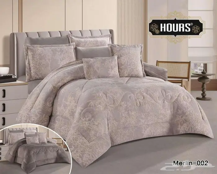 شتاء دافي عروض مفارش شتويه 22