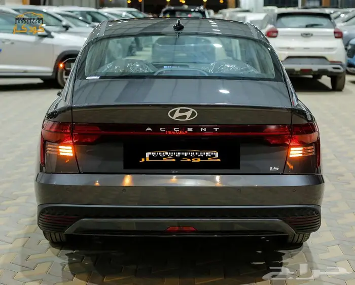 هيونداى أكسنت فليت 2026 7