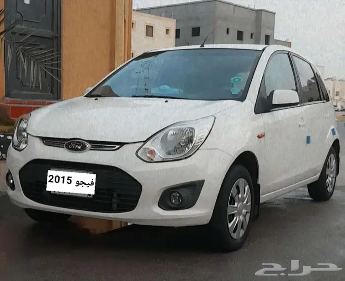 فورد فيجو 2015 0