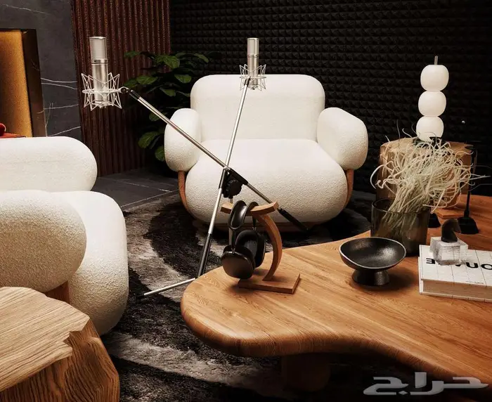 تصوير بودكاست 1