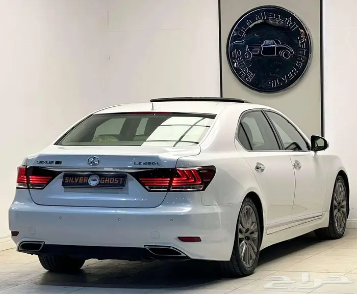 لكزس LS 460 لارج 2014 3