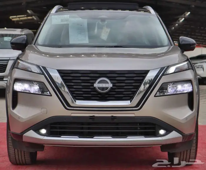 نيسان اكس تريل SL 2025 كاش و اقساط 1