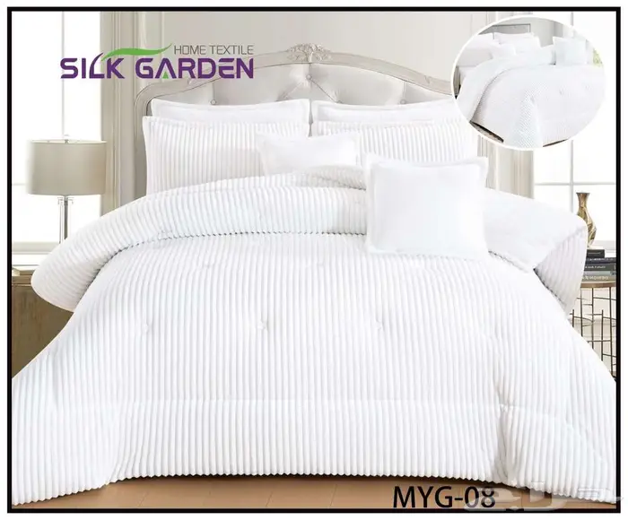 شتاء دافي عروض مفارش شتويه 25