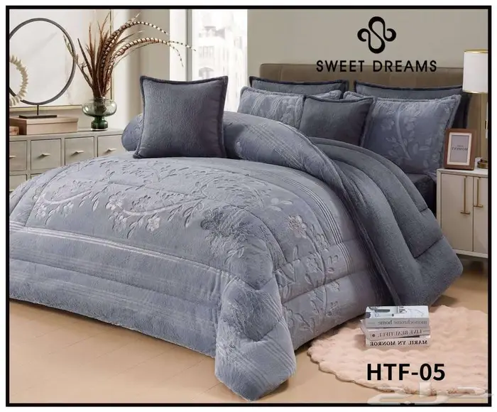 شتاء دافي عروض مفارش شتويه 83