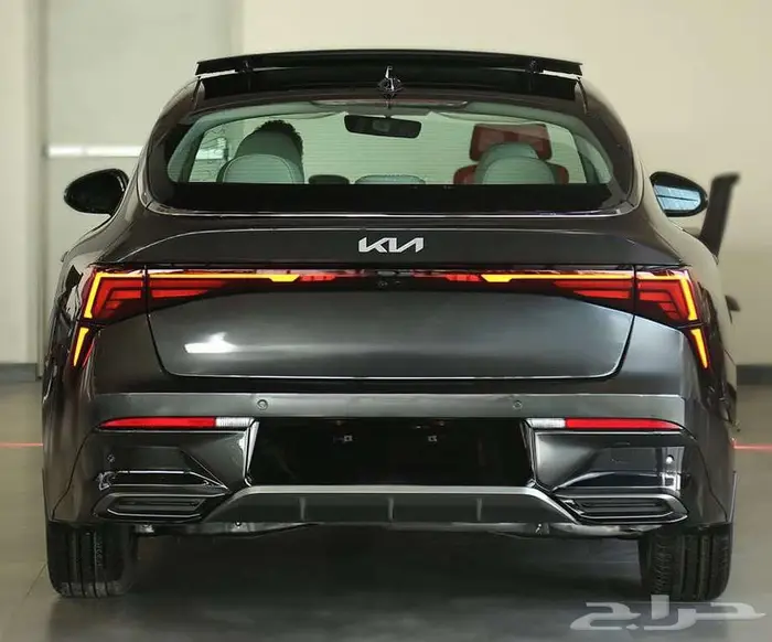 كيا 5 GLS مودل 2026 تمويل جميع البنوك والشركات 3