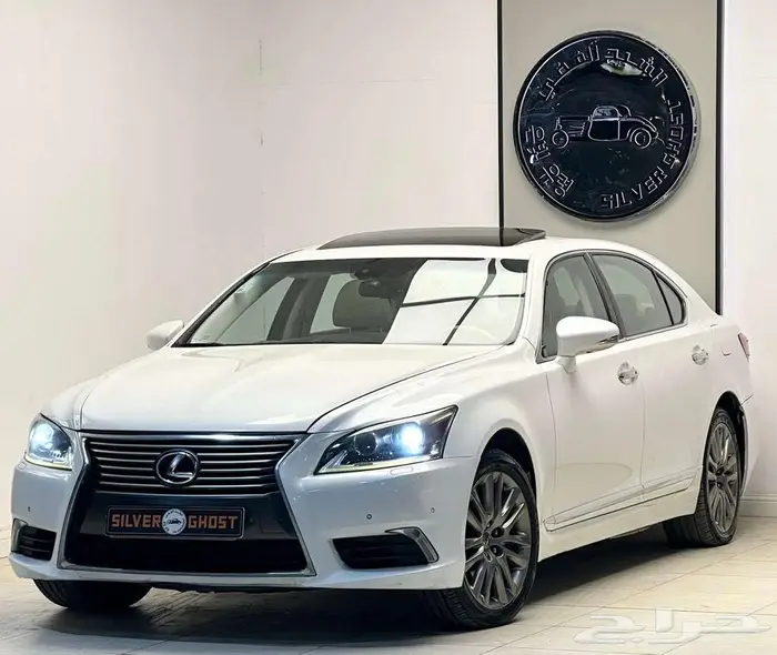لكزس LS 460 لارج 2014 2
