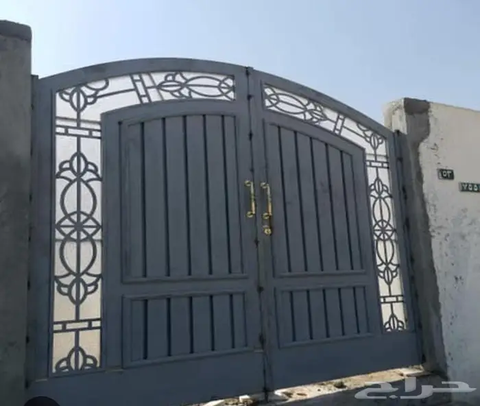 حداد ابواب وشبابيك تنفيذ وتصميم جميع انواع الحداده 7