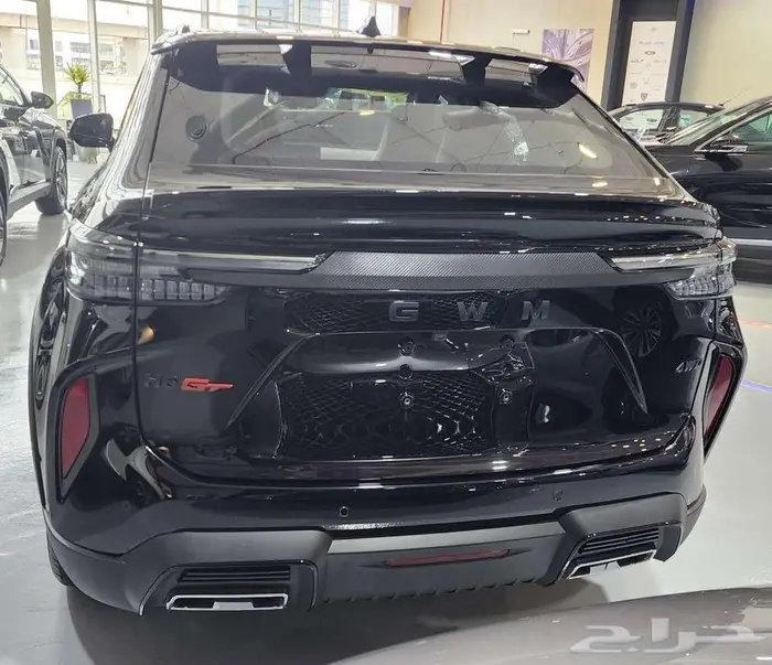 هافال اتش 6 H6 GT الرياضية صيانية مجانية عرض حصري 2025 3