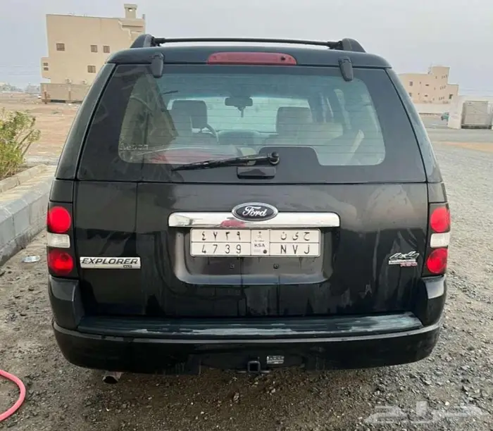 فورد اكسبلورر 0