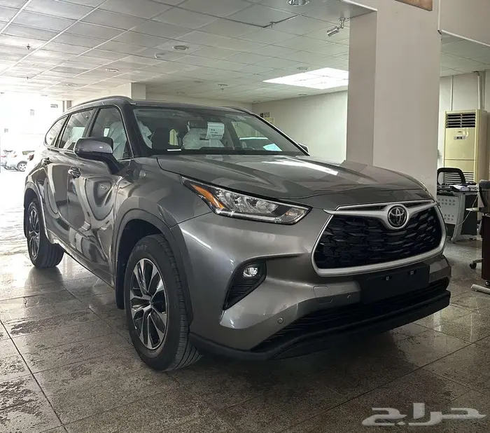 هايلاندر جي ال اي هايبرد دفع رباعي HIGHLANDER GLE H 4X4 2025 2