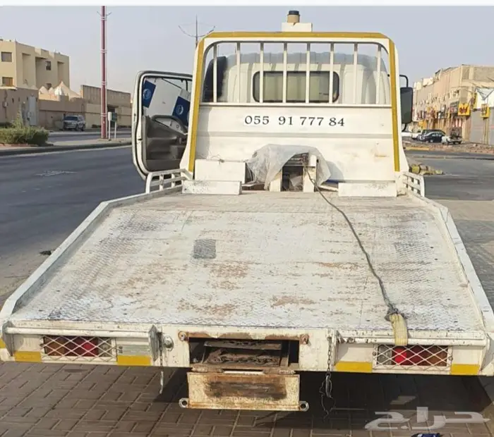 سطحه تويوتا نقل خاص 12