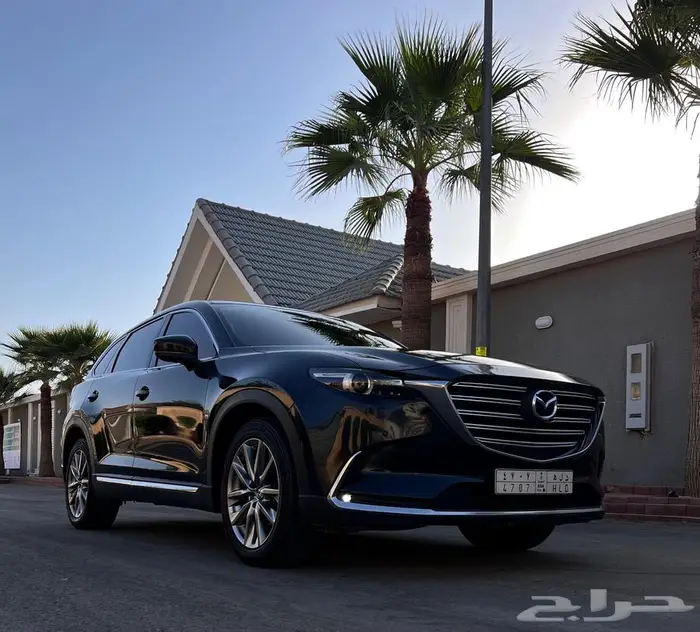 مازدا CX9 5