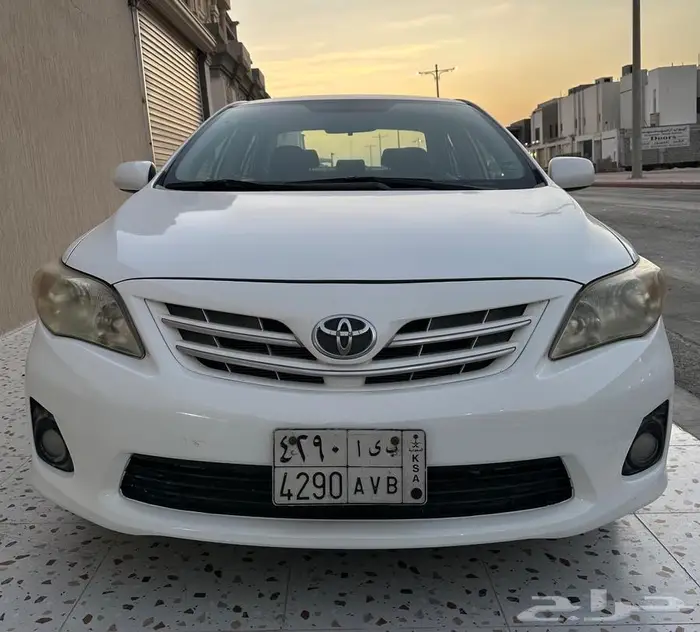 كورلا 2013 1