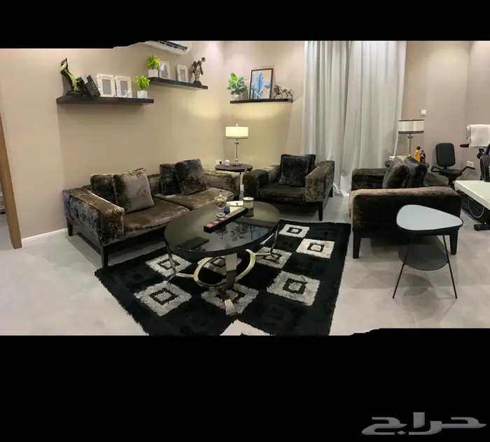 طقم كنب من هوم سنتر 1