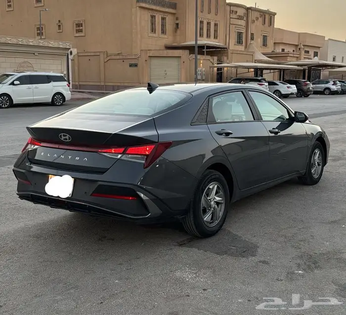 هيونداي النترا 2024 2