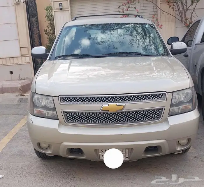 تاهو شفروليه 2014 للبيع 3