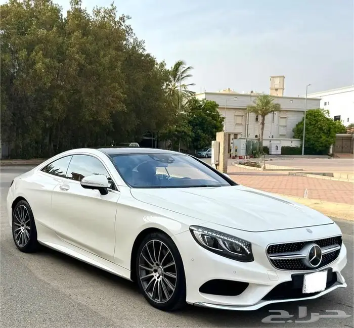 مرسيدس اس كوب 2016 S500 فل كامل 6 ازرار 1