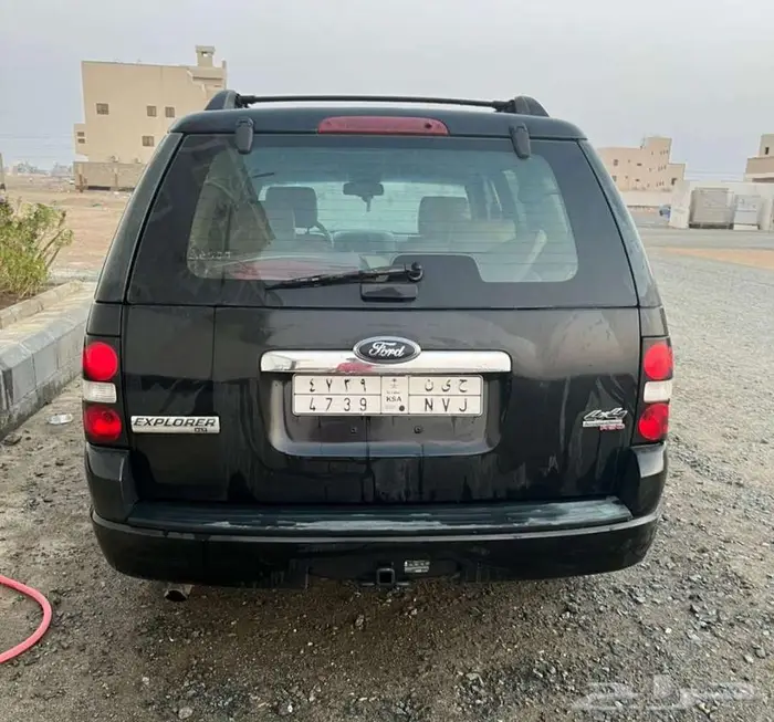 فورد اكسبلورر 7